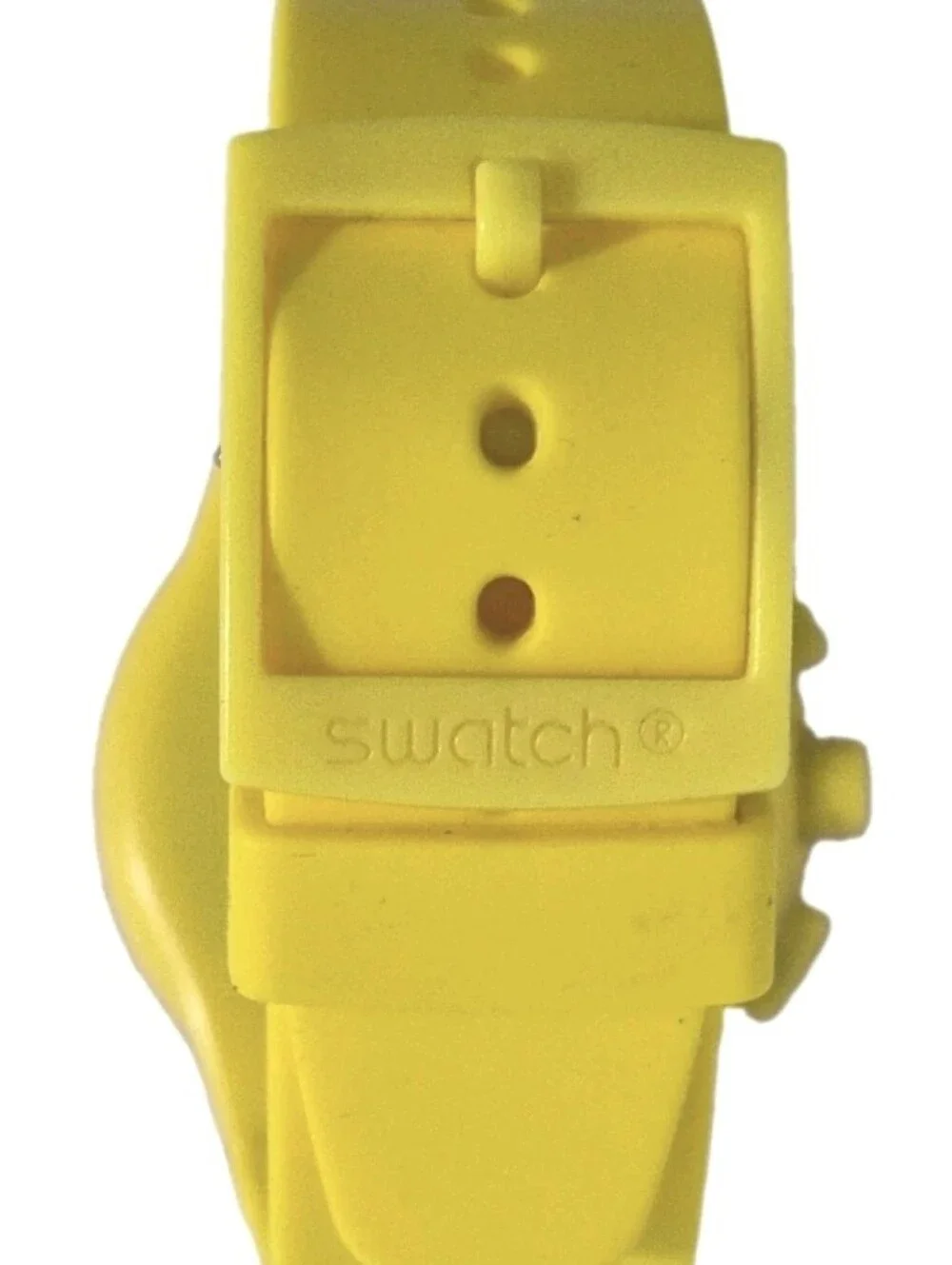 Swatch Glow Loom SUSJ-400 Chronograph